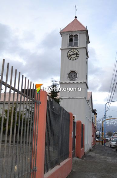 Iglesia Nra. Sra. de la Merced - Ushuaia