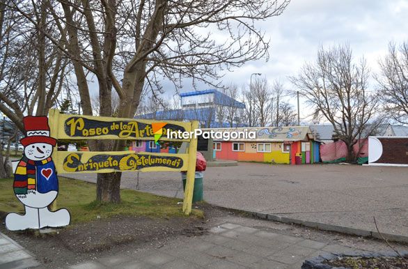 Paseo de los artesanos - Ushuaia