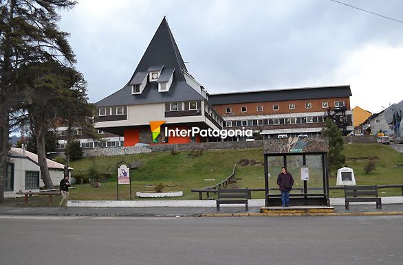 Casa de gobierno - Ushuaia