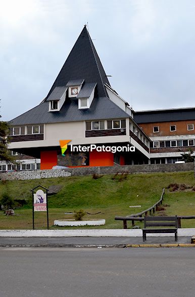 Casa de Gobierno de Ushuaia - Ushuaia