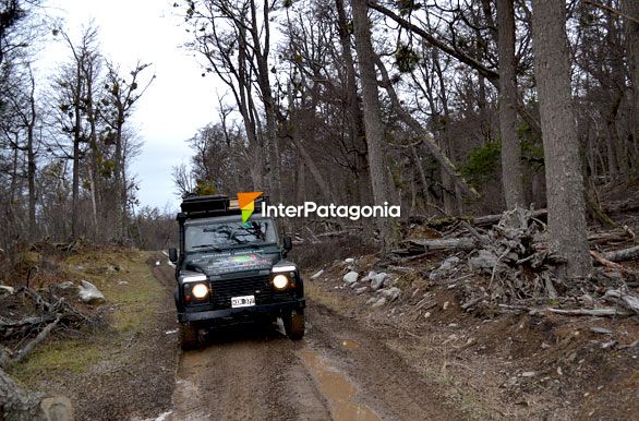 Exursiones 4x4 - Ushuaia