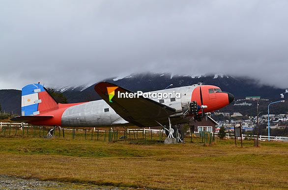 DC3 - Cabo de Hornos - Ushuaia