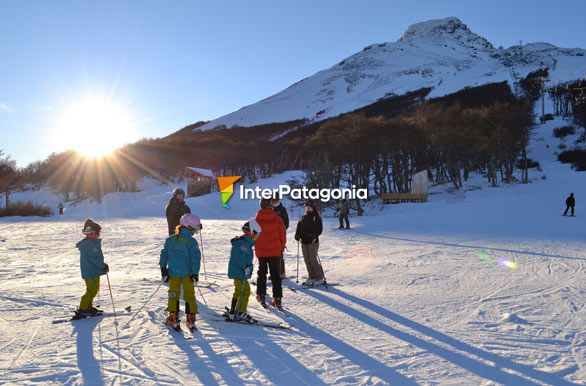 Esquí en Cerro Castor