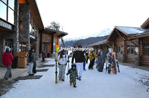 Complejo Cerro Castor - Ushuaia