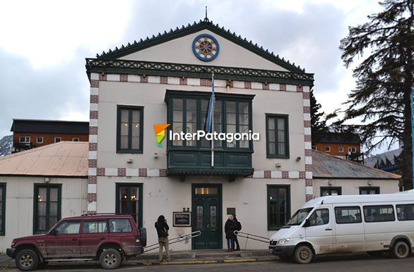 Old Government House in Ushuaia - Ushuaia