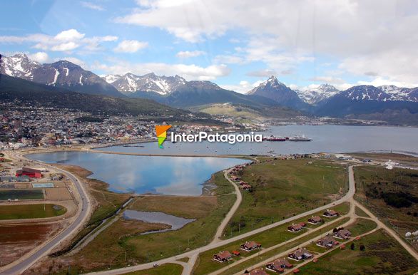 La ciudad ms austral del mundo - Ushuaia