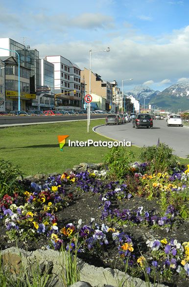 Av. costanera - Ushuaia