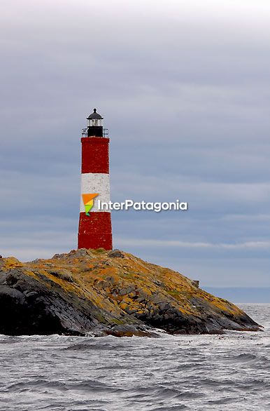 Les Eclaireurs Lighthouse - Ushuaia