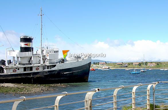 Saint Christopher - Ushuaia