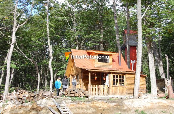 Refugio en el valle - Ushuaia