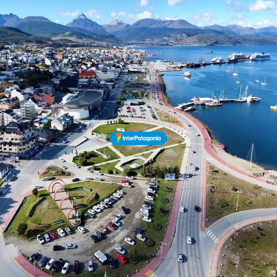 Desde el puerto - Ushuaia