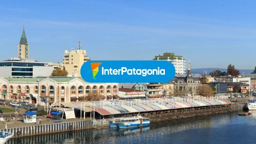 Vista al mercado fluvial
