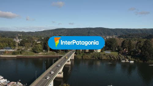 Cruzando el puente de rio calle calle