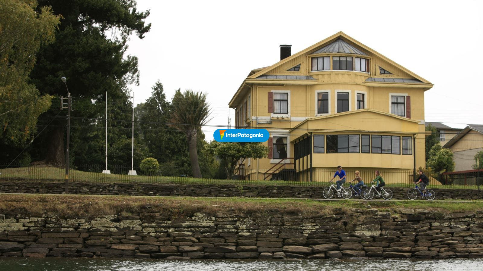 Arquitectura - Valdivia