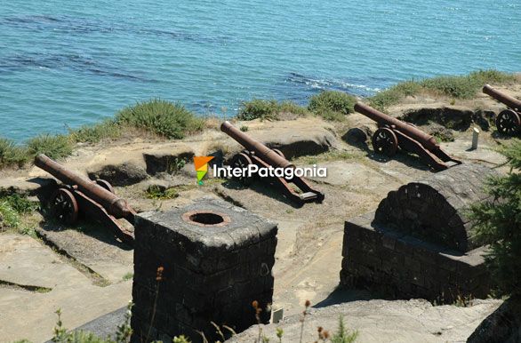 Fortaleza de Niebla - Valdivia