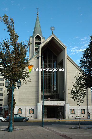 Catedral de Valdivia - Valdivia