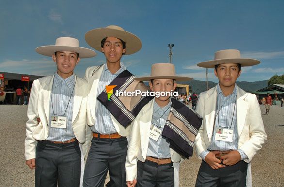 Cuarteto  huaso - Valdivia