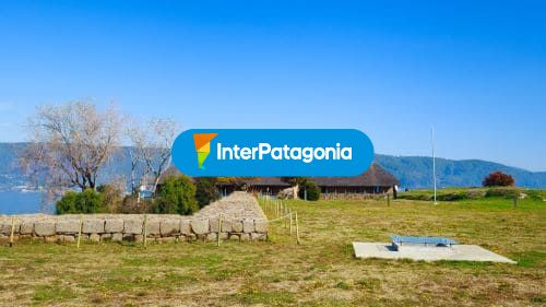 En el fuerte de Niebla