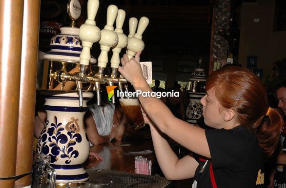 Fabrica de cerveza Kunstmann - Valdivia