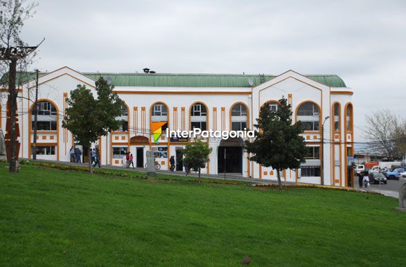 Mercado Municipal - Valdivia