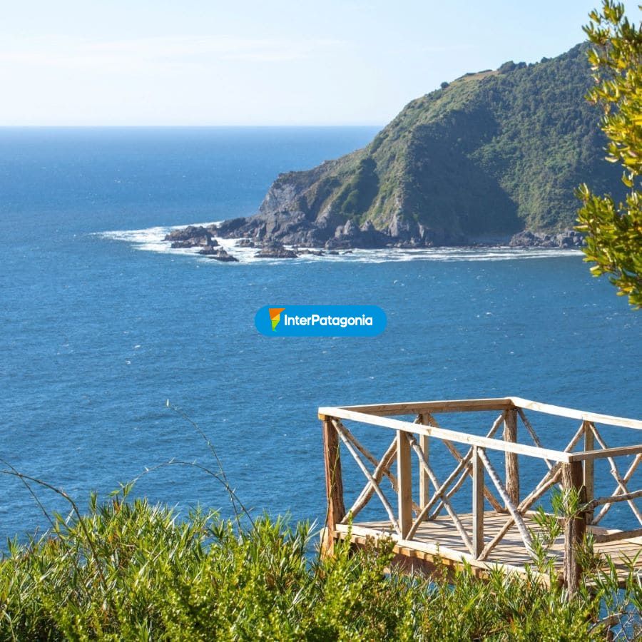 Mirador Punta Condor - Valdivia