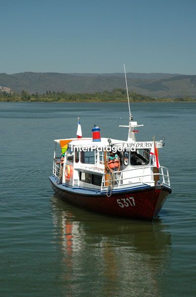 Paseos por el ro - Valdivia