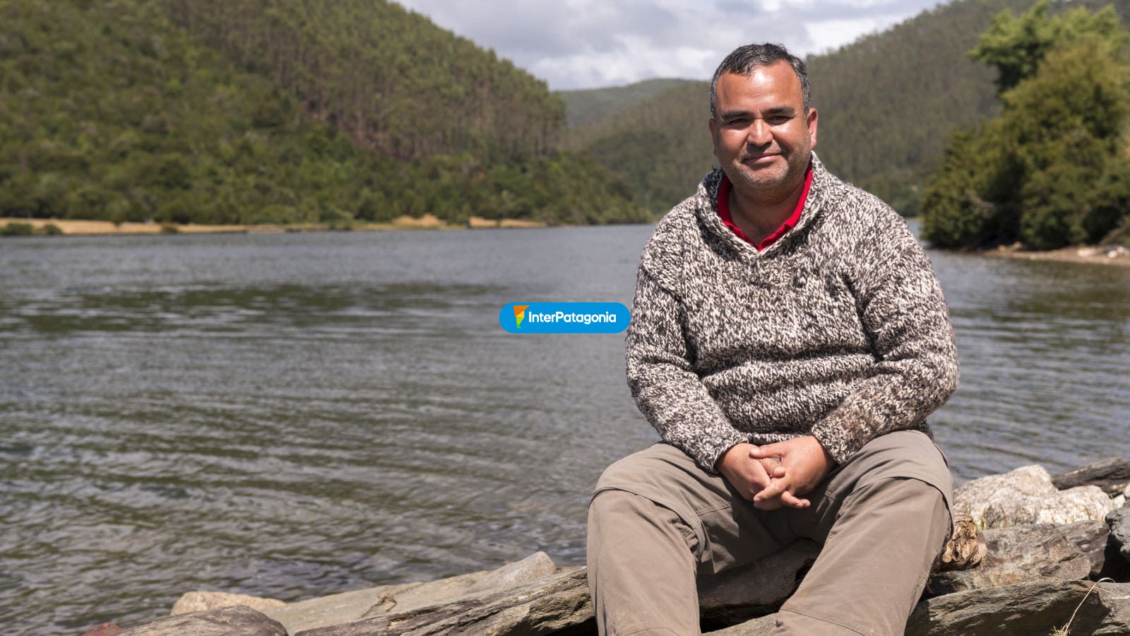 Una foto antes de la excursi�n - Valdivia
