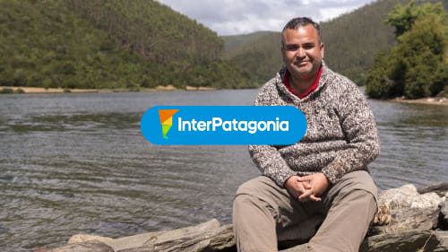 Una foto antes de la excursión