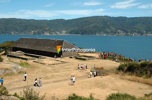 Paseo por la historia - Valdivia