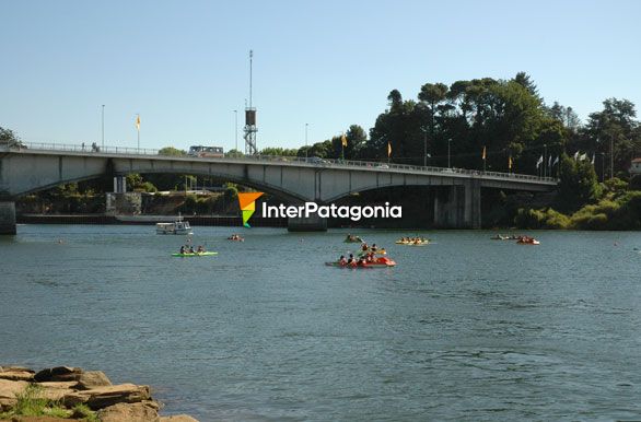 Puente don Pedro de Valdivia