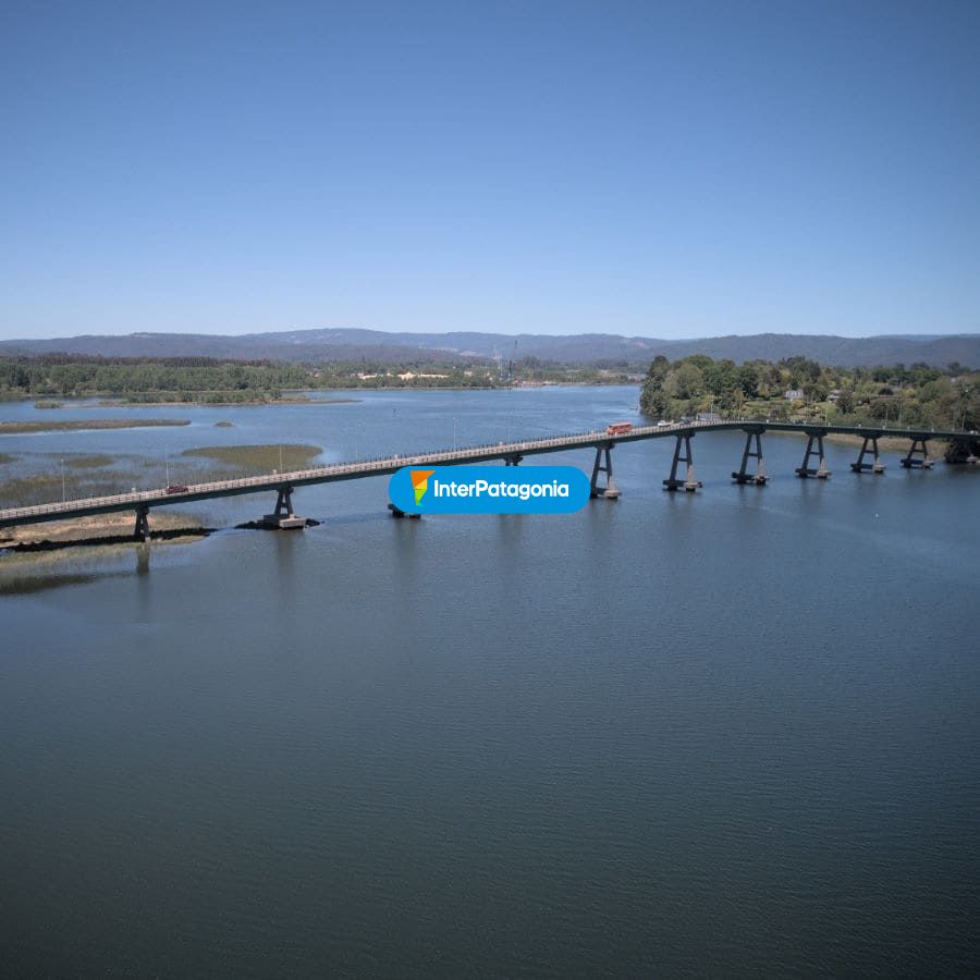 Puente cruces - Valdivia