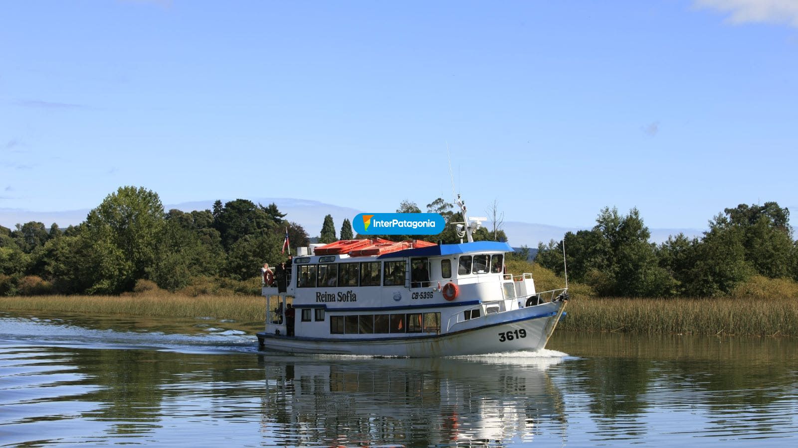 Paseos por el R�o - Valdivia