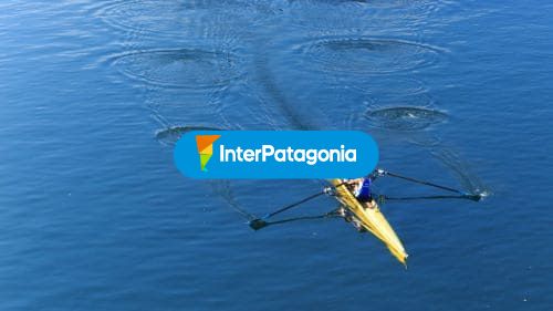 Remando en rio valdivia