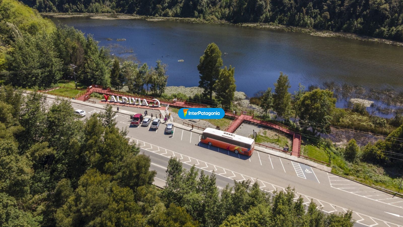 En la ruta - Valdivia