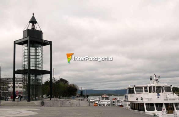 Faro Pndulo - Valdivia