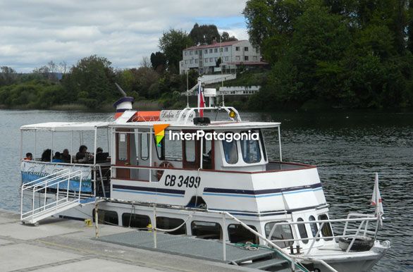 Paseos por el Ro - Valdivia