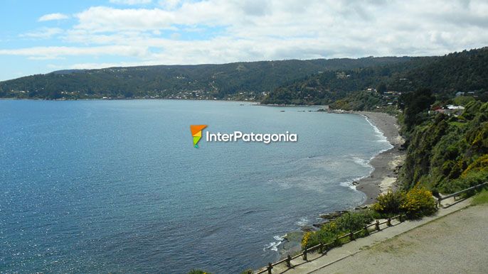 Playa de Niebla - Valdivia