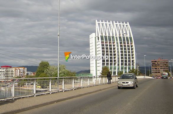 Nueva imagen del puente - Valdivia