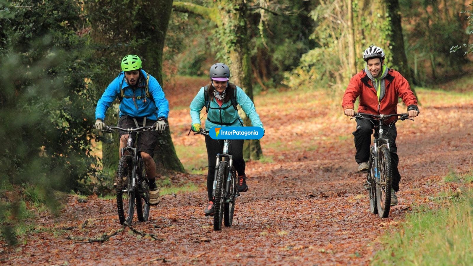 Paseo en bicicleta - Valdivia