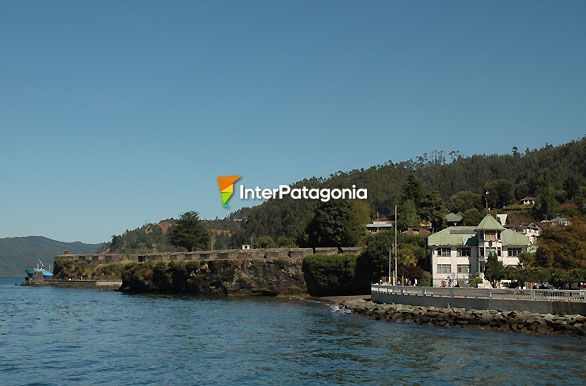 Surcando las aguas de Valdivia - Valdivia