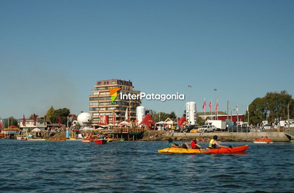 Un da de sol - Valdivia