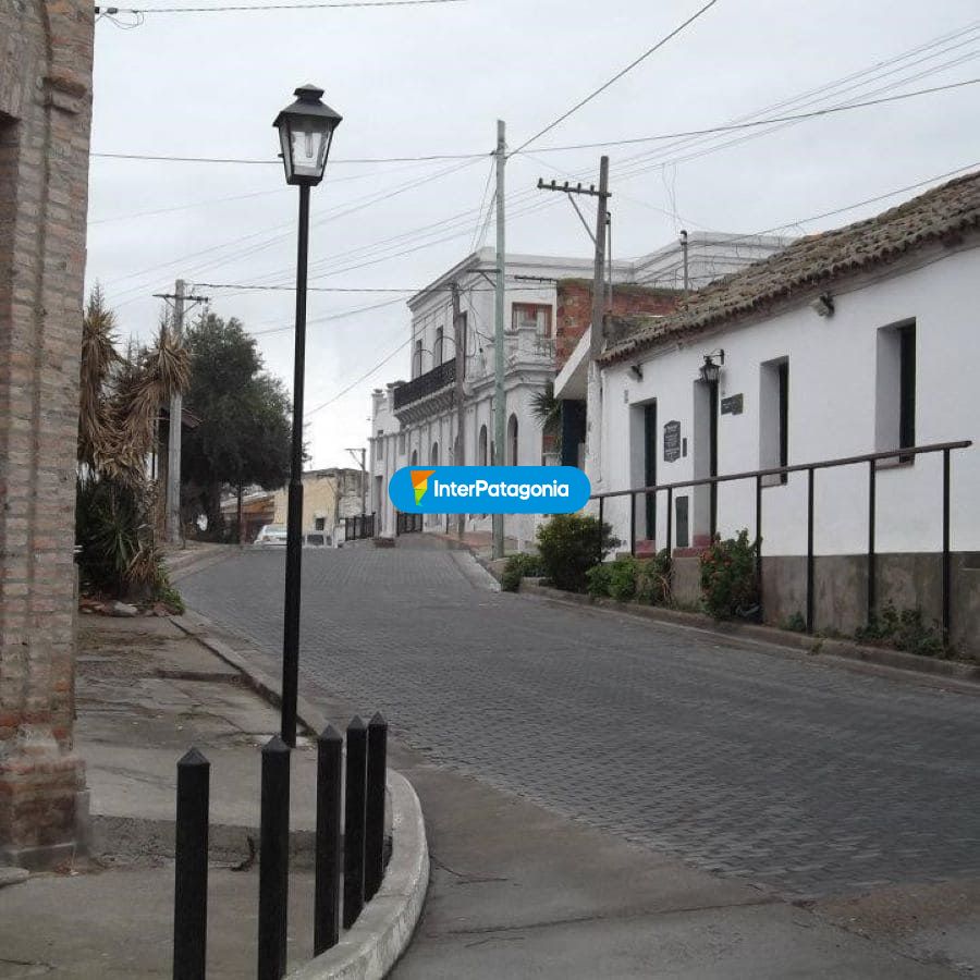 Calles de Carmen de Patagones - Viedma / Carmen de Patagones