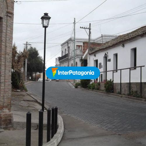 Calles de Carmen de Patagones