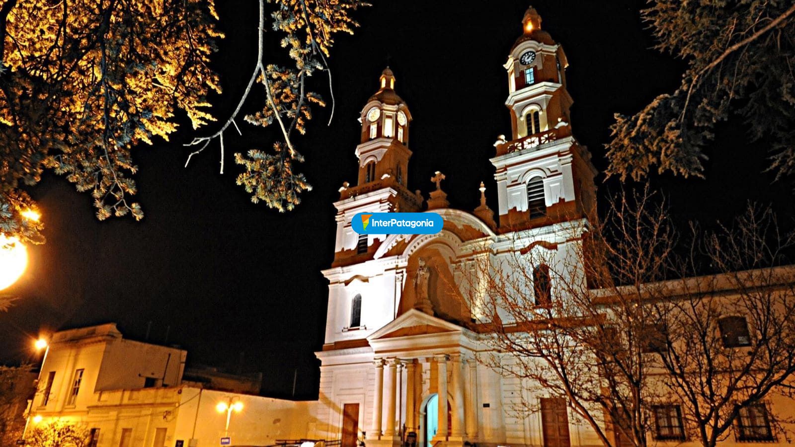 Iglesia del Carmen - Viedma / Carmen de Patagones