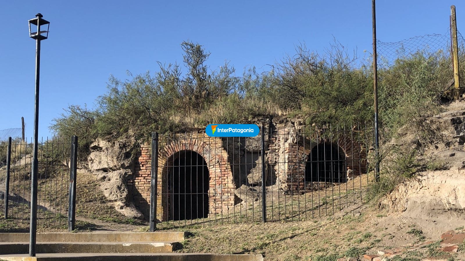 Cuevas maragatas - Viedma / Carmen de Patagones