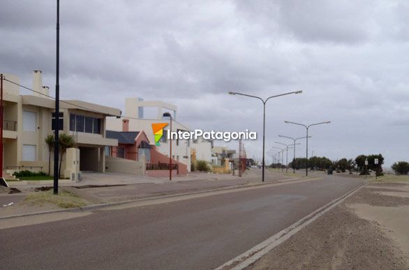 Av. Costanera - Viedma / Carmen de Patagones