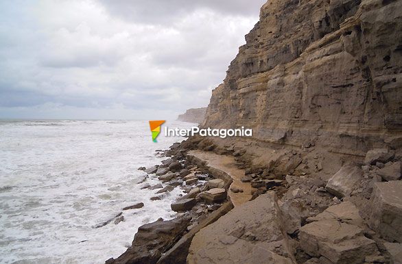 Acantilados al mar - Viedma / Carmen de Patagones