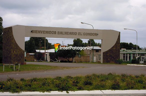 Portal de entrada - Viedma / Carmen de Patagones