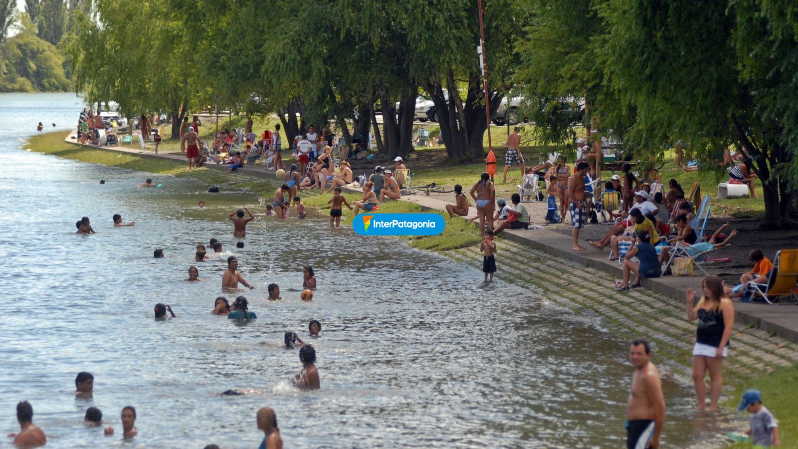 Festival costanera maragata - Viedma / Carmen de Patagones