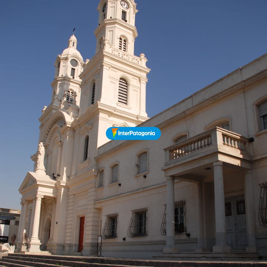 Iglesia Parroquial - Viedma / Carmen de Patagones